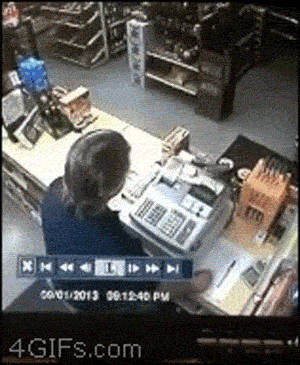 Karma Vs Thieves (15 gifs)