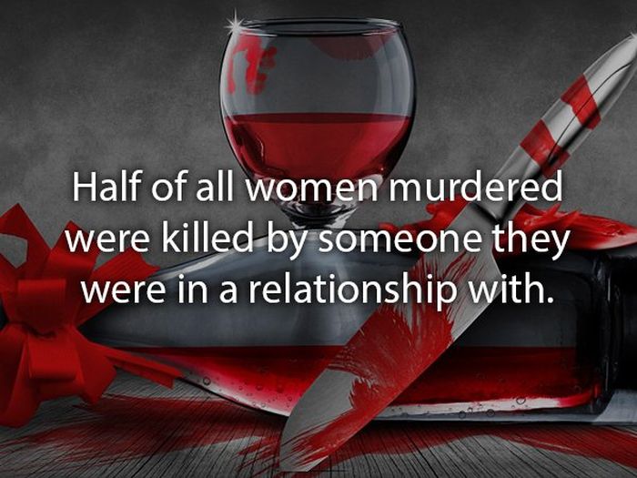 Interesting Statistics About Relationships And Sex (18 pics)
