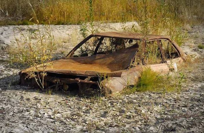 These Photos Look Post-Apocalyptic (30 pics)