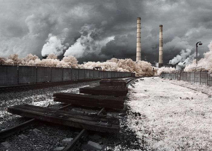 These Photos Look Post-Apocalyptic (30 pics)
