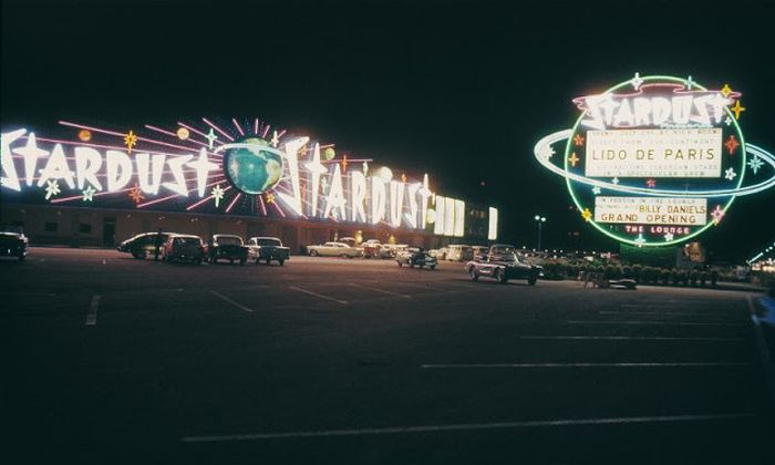 Fabulous Las Vegas In The 1950s (35 pics)