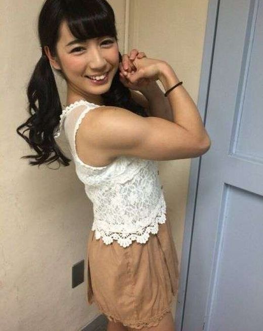 Looking Nice, Looking Strong (9 pics)