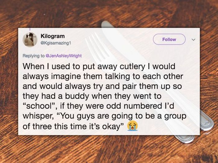 People Share Things They Misunderstood As Child (16 pics)