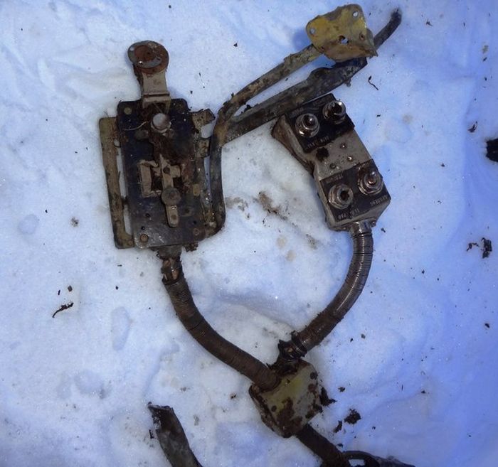 Old Soviet Aircraft DB-3 Found (51 pics)