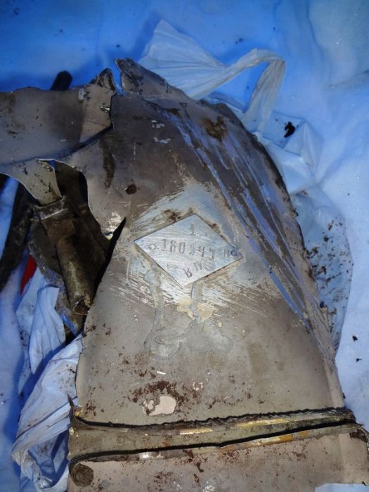 Old Soviet Aircraft DB-3 Found (51 pics)