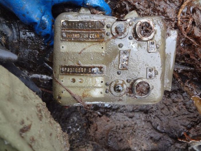 Old Soviet Aircraft DB-3 Found (51 pics)