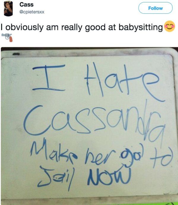 Funny Pictures About Babysitting (30 pics)
