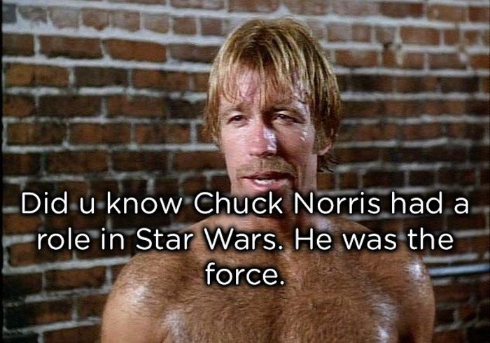 Chuck Norris Jokes (18 pics)