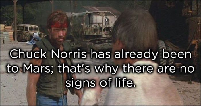 Chuck Norris Jokes (18 pics)