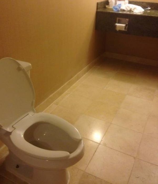 Hotel Fails (28 pics)