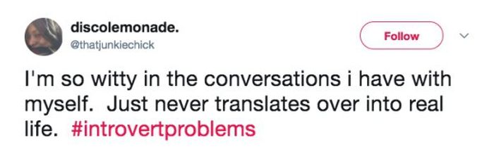Tweets Every Introvert Can Relate To (21 pics)