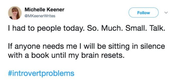 Tweets Every Introvert Can Relate To (21 pics)
