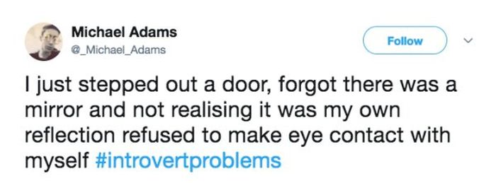Tweets Every Introvert Can Relate To (21 pics)