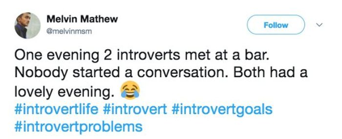 Tweets Every Introvert Can Relate To (21 pics)