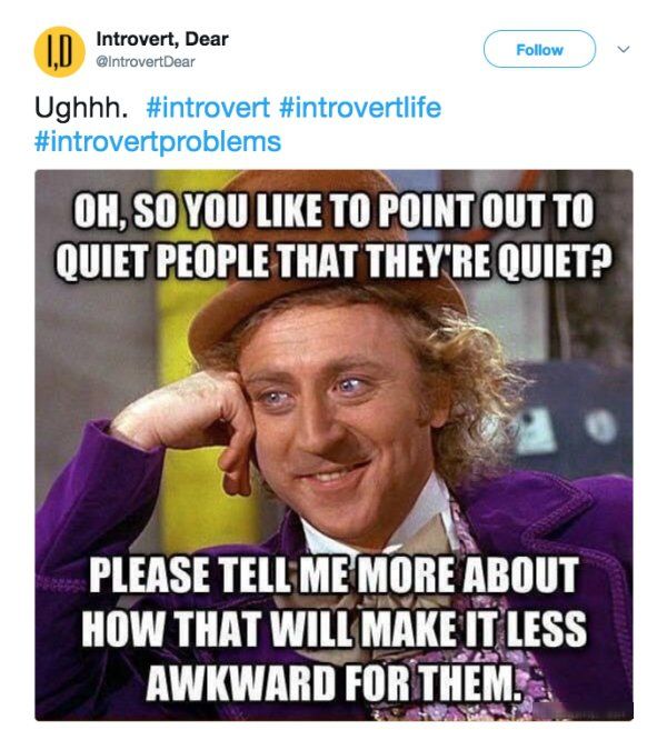 Tweets Every Introvert Can Relate To (21 pics)