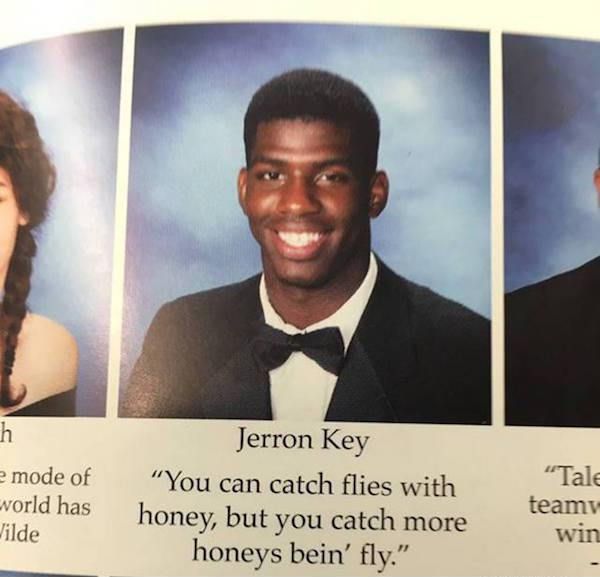 Yearbook Quotes (14 pics)
