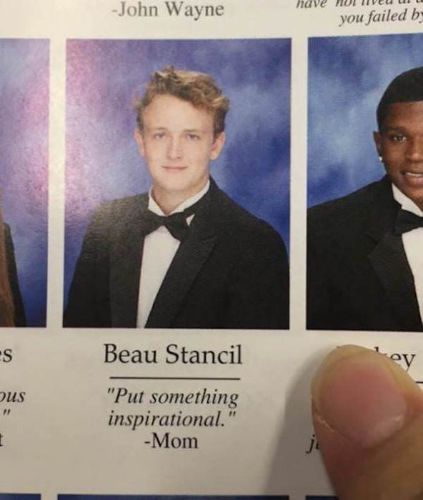 Yearbook Quotes (14 pics)
