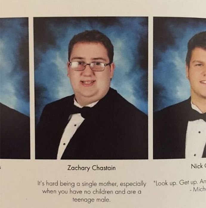 Yearbook Quotes  14 pics 