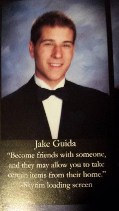 Yearbook Quotes 14 Pics 