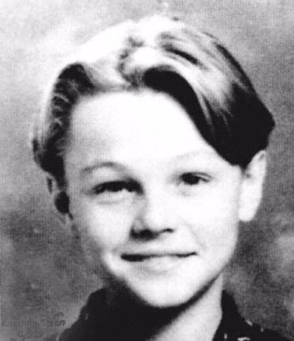 When Hollywood Stars Were Young (20 pics)