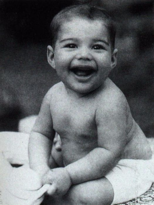 When Hollywood Stars Were Young (20 pics)