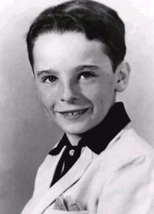 When Hollywood Stars Were Young (20 pics)