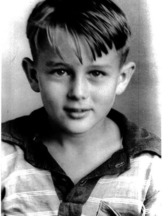 When Hollywood Stars Were Young (20 pics)