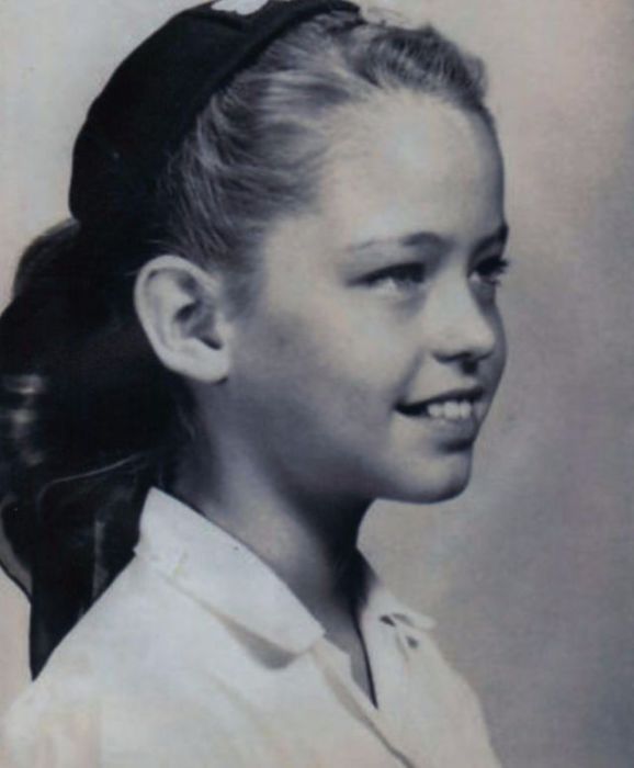 When Hollywood Stars Were Young (20 pics)