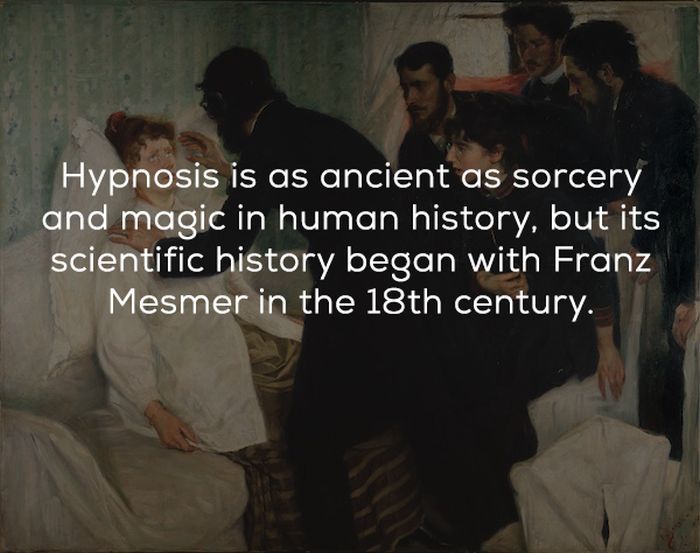 Interesting Facts About Hypnosis (21 pics)