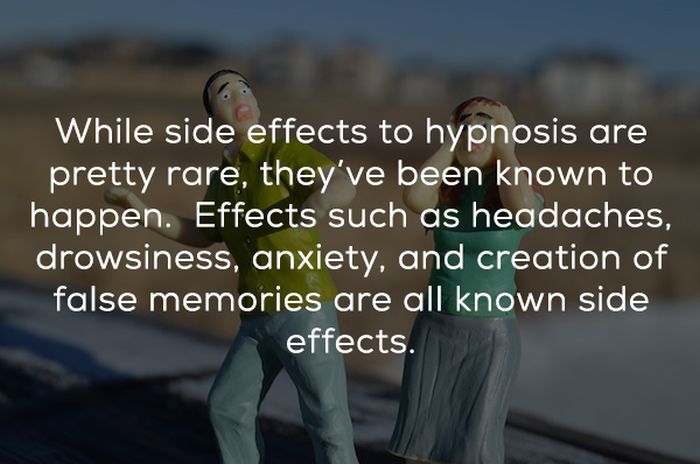 Interesting Facts About Hypnosis (21 pics)