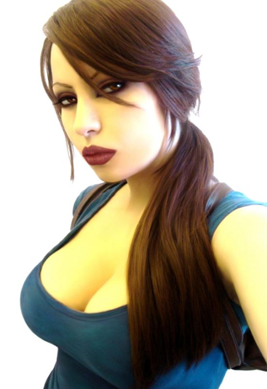 Hot Lara Croft Cosplays (19 pics)