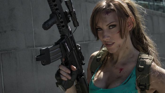 Hot Lara Croft Cosplays (19 pics)