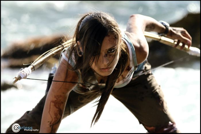 Hot Lara Croft Cosplays 19 Pics