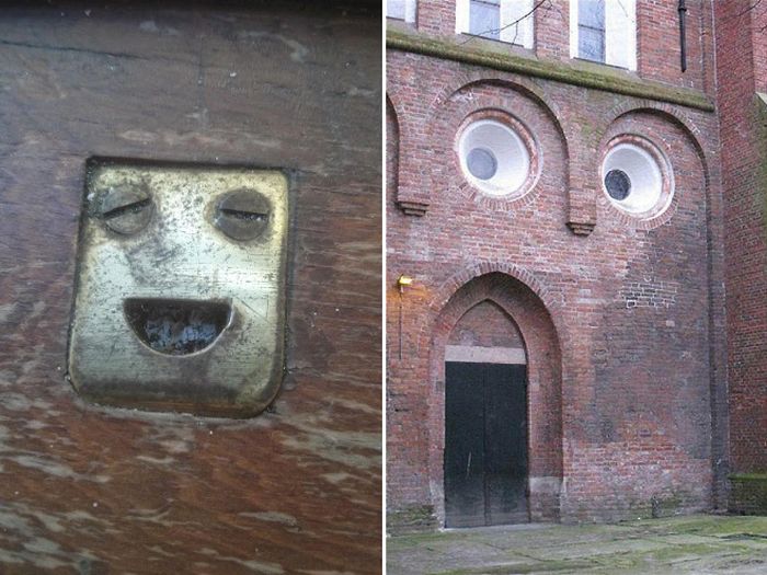 Faces Are Everywhere (20 pics)