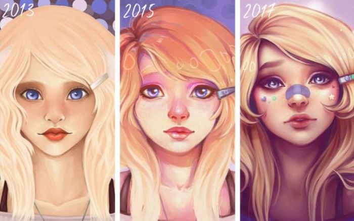 Practice Makes Perfect (22 pics)