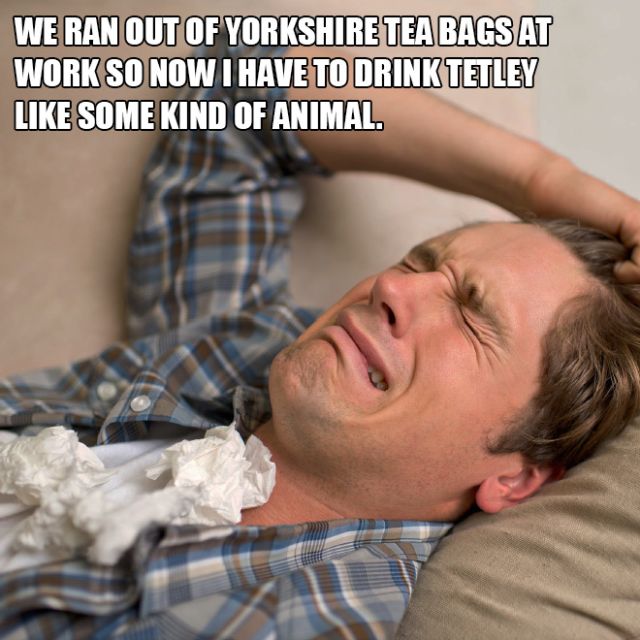 Very British Problems (10 pics)