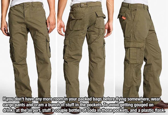 Lifehacks From The 90s (19 pics)