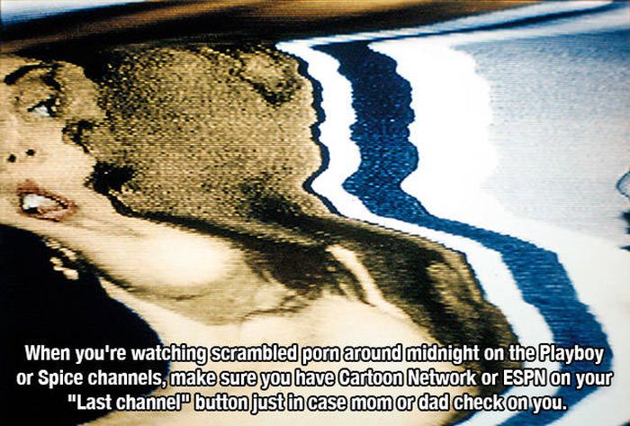 Lifehacks From The 90s (19 pics)