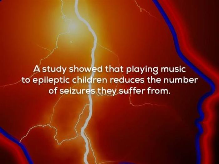 Interesting Facts About Music (20 pics)