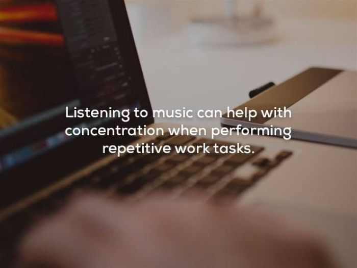 Interesting Facts About Music (20 pics)