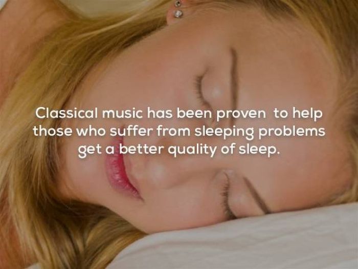 Interesting Facts About Music (20 pics)