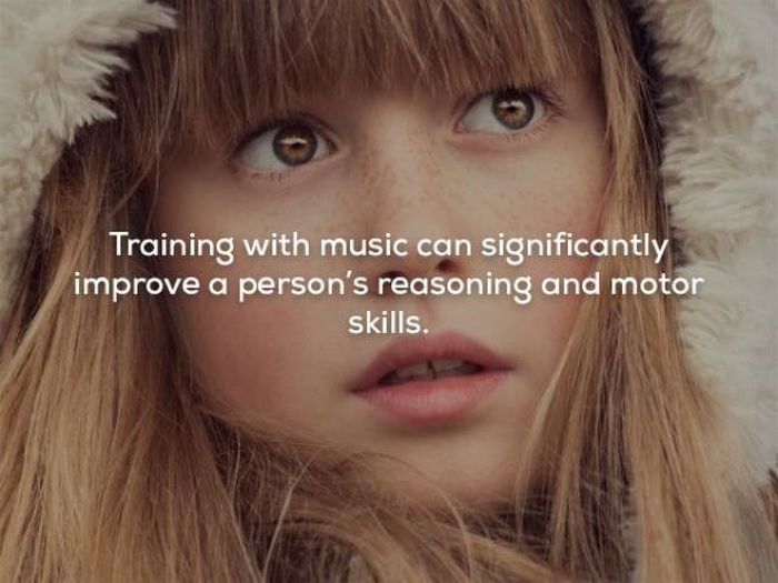 Interesting Facts About Music (20 pics)