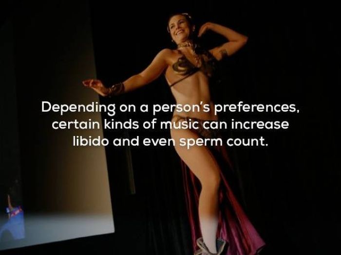 Interesting Facts About Music (20 pics)