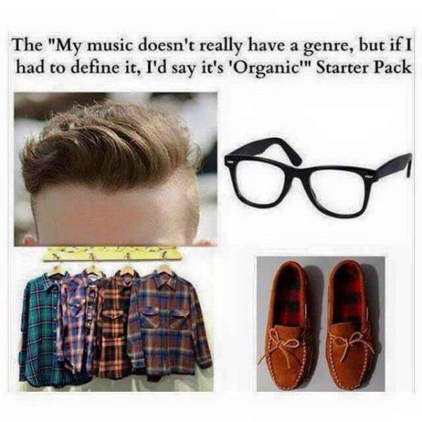 Starter Packs (14 pics)