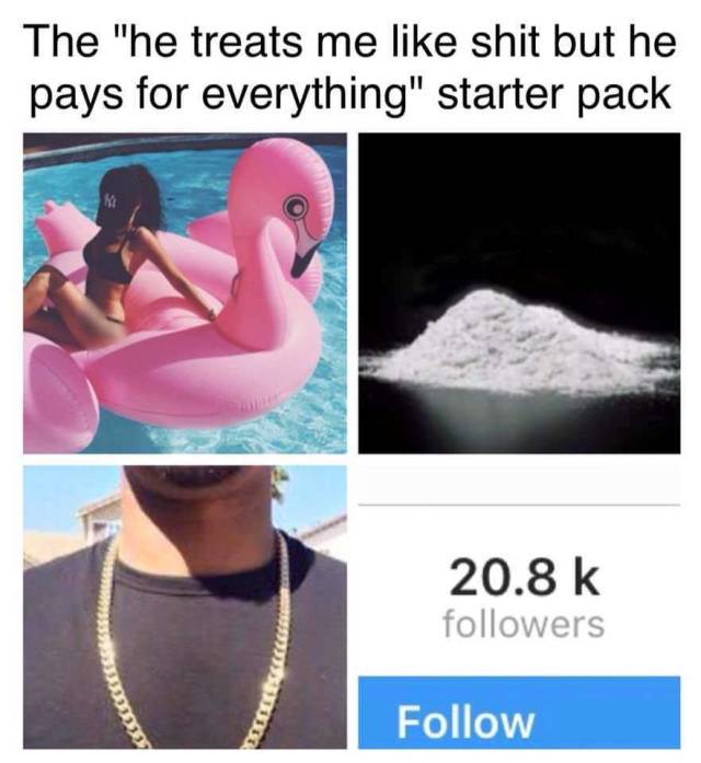 Starter Packs (14 pics)