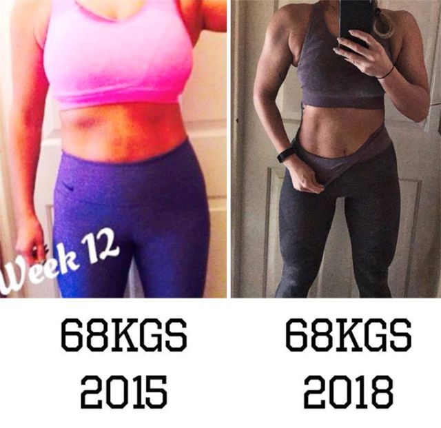 Before And After Sport And Diet (19 pics)