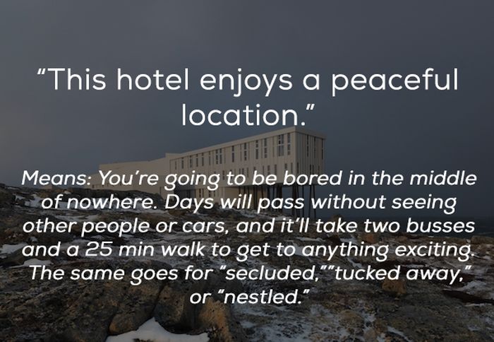 How Travel Sites Trick You Into Booking A Vacation (25 pics)