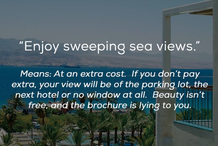 How Travel Sites Trick You Into Booking A Vacation (25 pics)