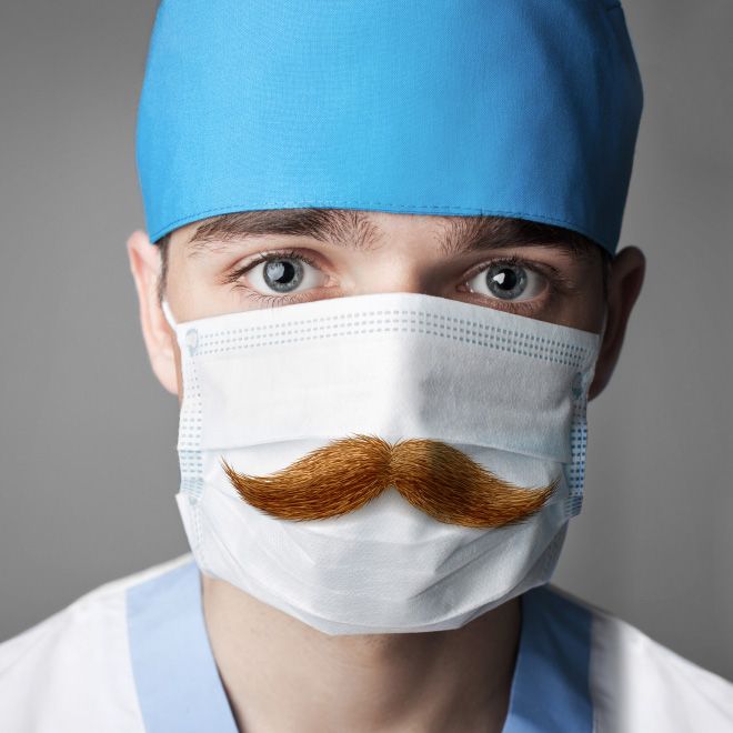 Funny Surgical Masks (14 pics)