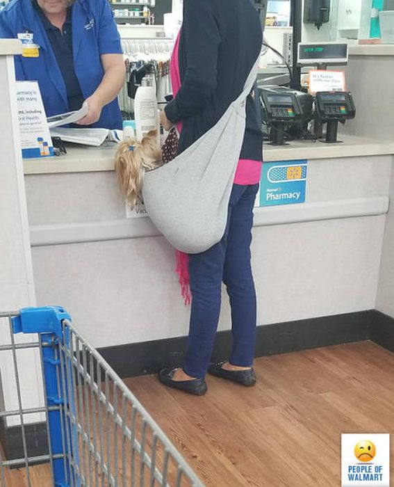 People Of Walmart (39 pics)